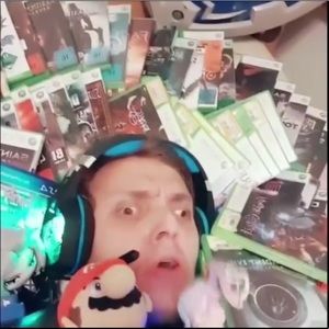 Meet your Posher, Mike